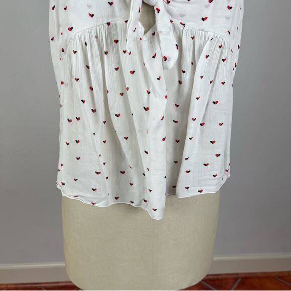 Free People Riviera Romance Cami in Ivory Combo - Picture 5 of 8